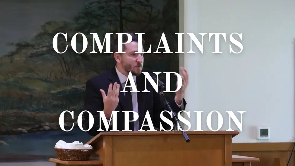 Latest sermons from Pillar Reformed Church