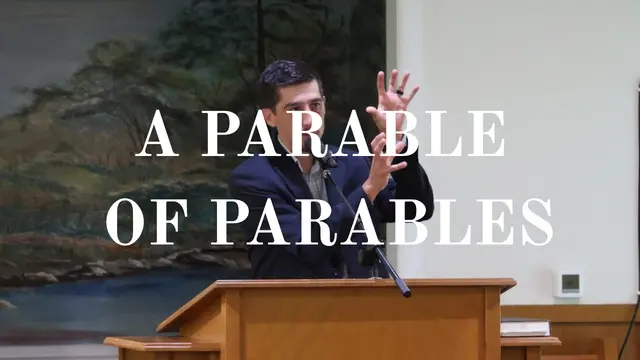 A Parable of Parables (Part One) (Matthew 13:1-23)